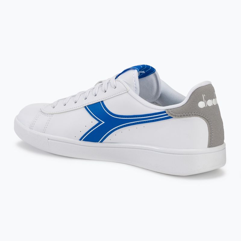 Diadora Torneo Athletic bianco/blu campana обувки 3