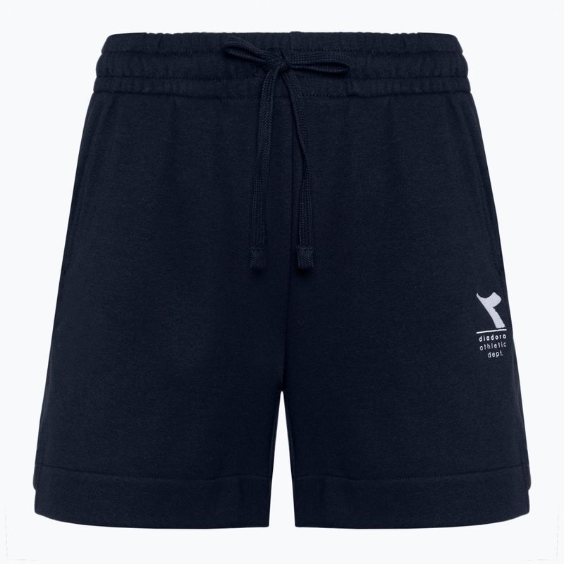 Дамски къси панталони Diadora Essential Sport blu classico