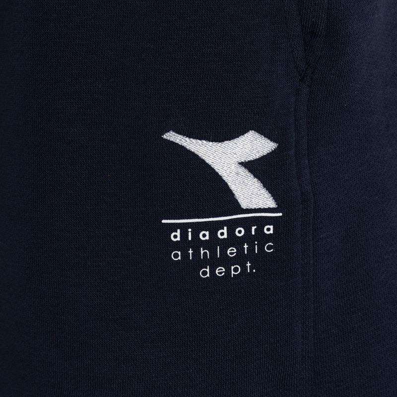 Дамски къси панталони Diadora Essential Sport blu classico 3