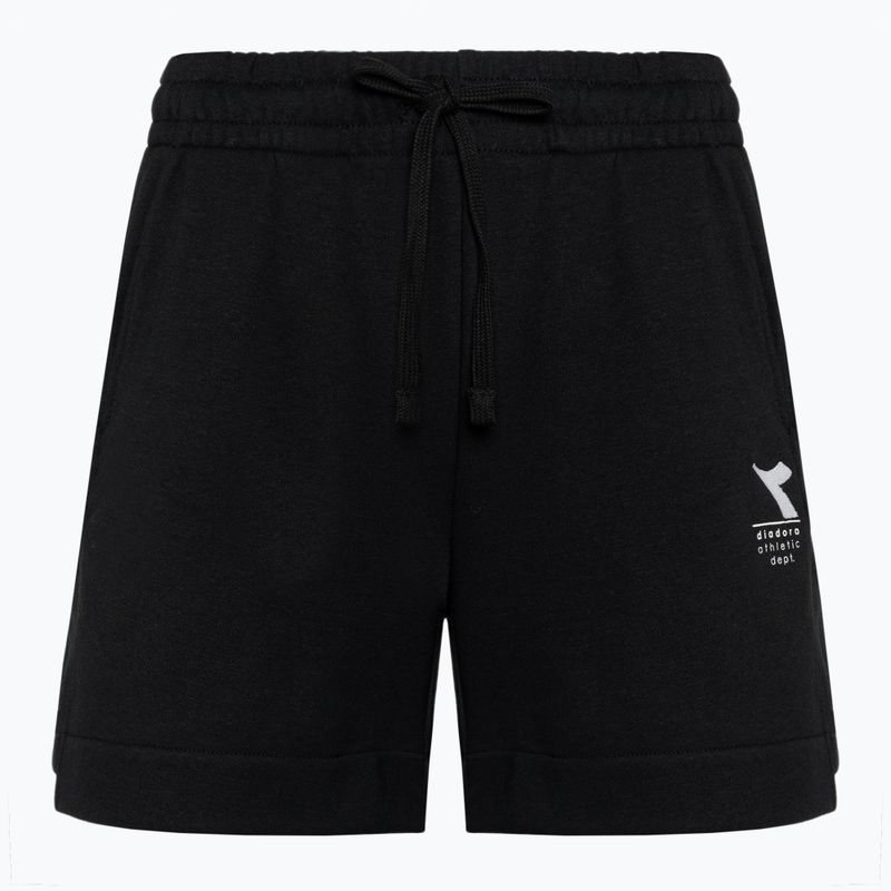 Дамски къси панталони Diadora Essential Sport nero