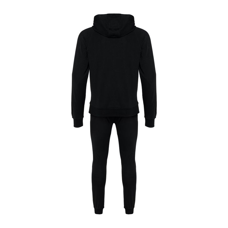 Мъжки спортен екип Diadora Tracksuit HD FZ Core nero 2