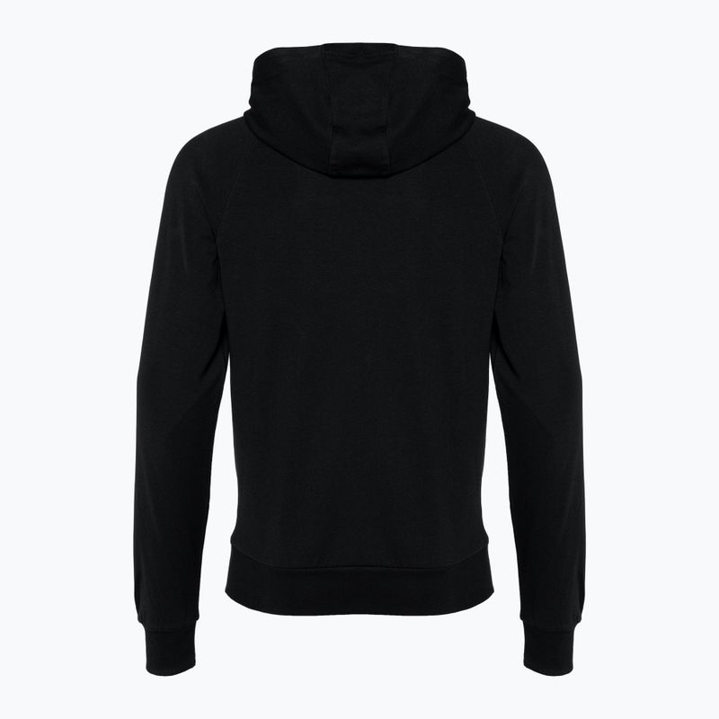Мъжки спортен екип Diadora Tracksuit HD FZ Core nero 4