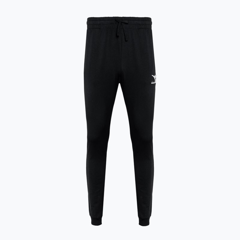 Мъжки спортен екип Diadora Tracksuit HD FZ Core nero 6