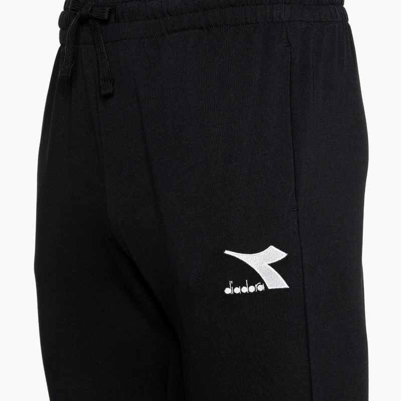 Мъжки спортен екип Diadora Tracksuit HD FZ Core nero 8