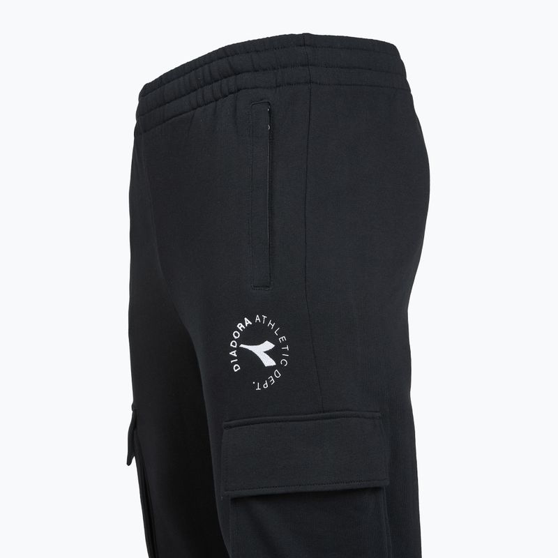 Мъжки панталони Diadora Essential Sport nero 3