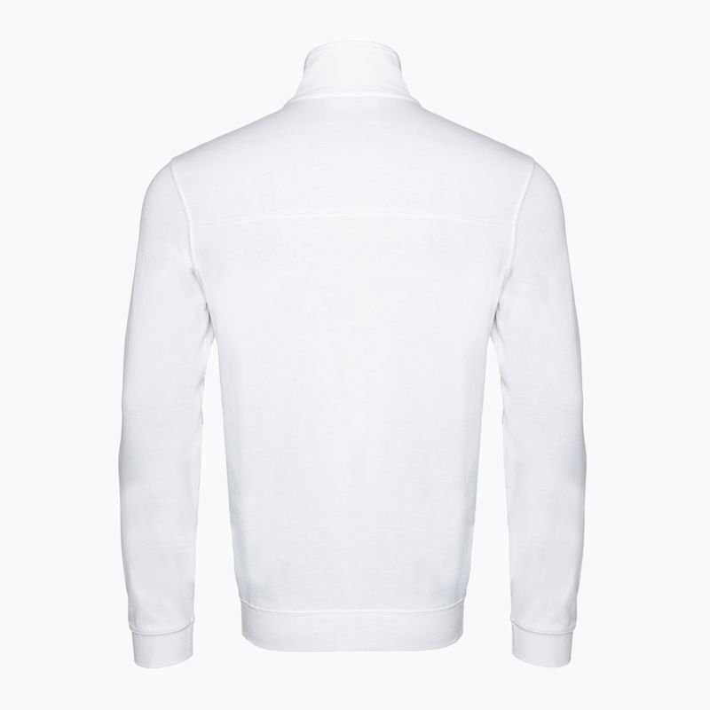 Мъжки спортен екип Diadora Tracksuit FZ Core bianco ottico 4