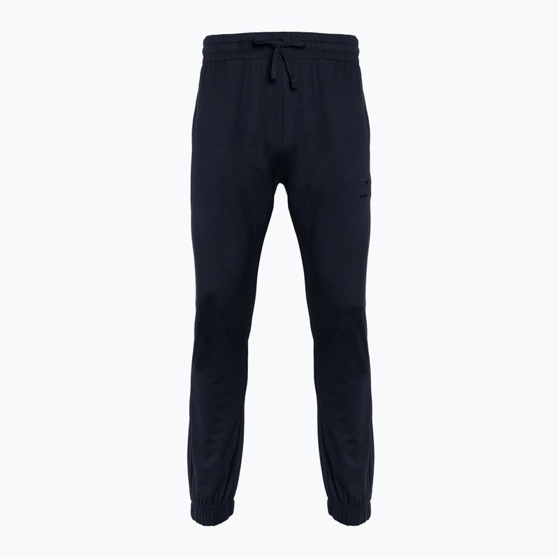Мъжки спортен екип Diadora Tracksuit FZ Core bianco ottico 5