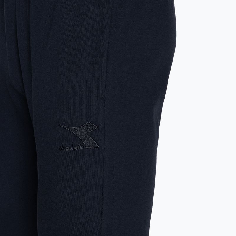 Мъжки спортен екип Diadora Tracksuit FZ Core bianco ottico 8