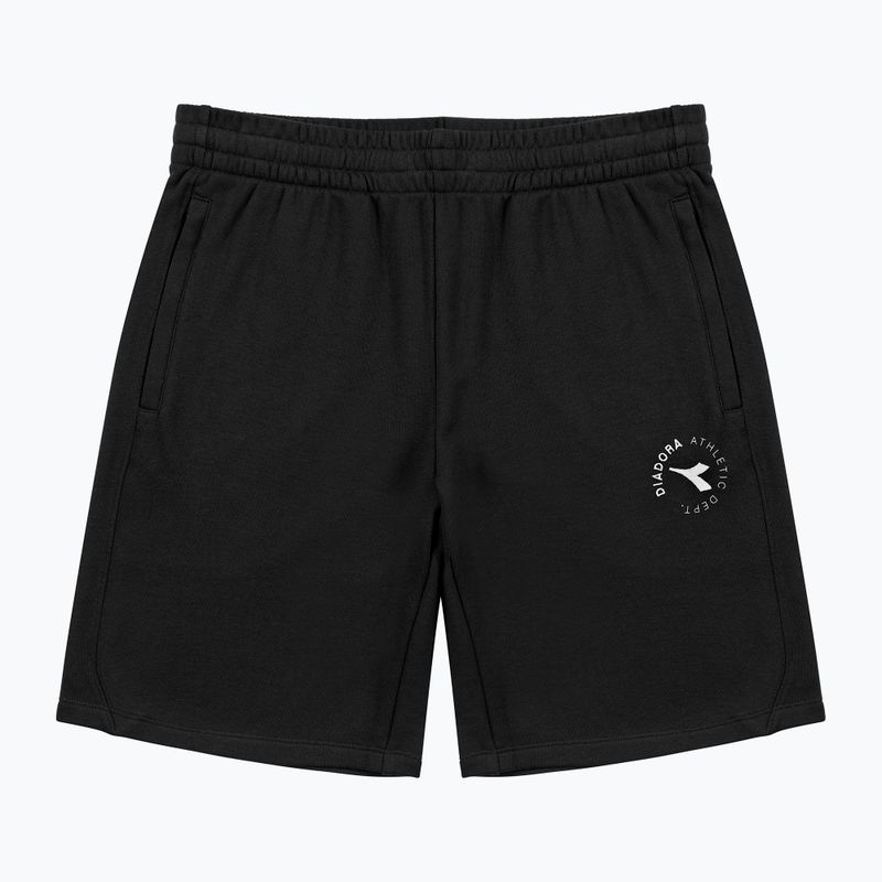 Мъжки шорти Diadora Bermuda Essential Sport nero