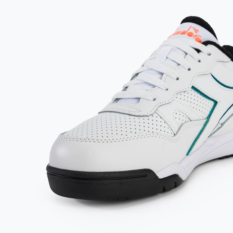 Diadora Winner bianco/verd blu-capri обувки 7
