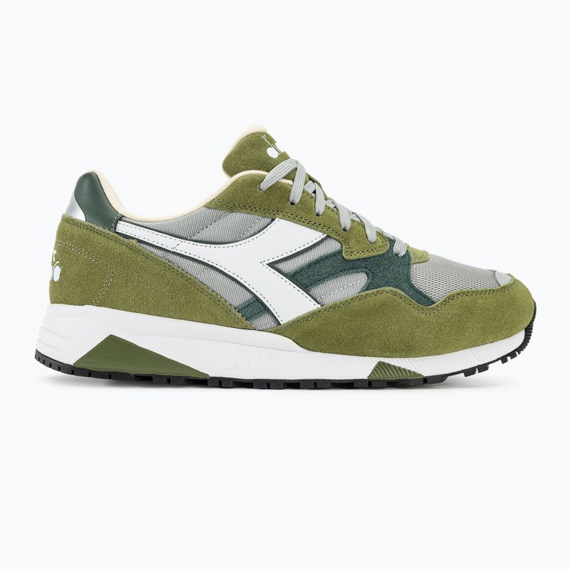 Diadora N902 bianco/verde sphagnum обувки 3