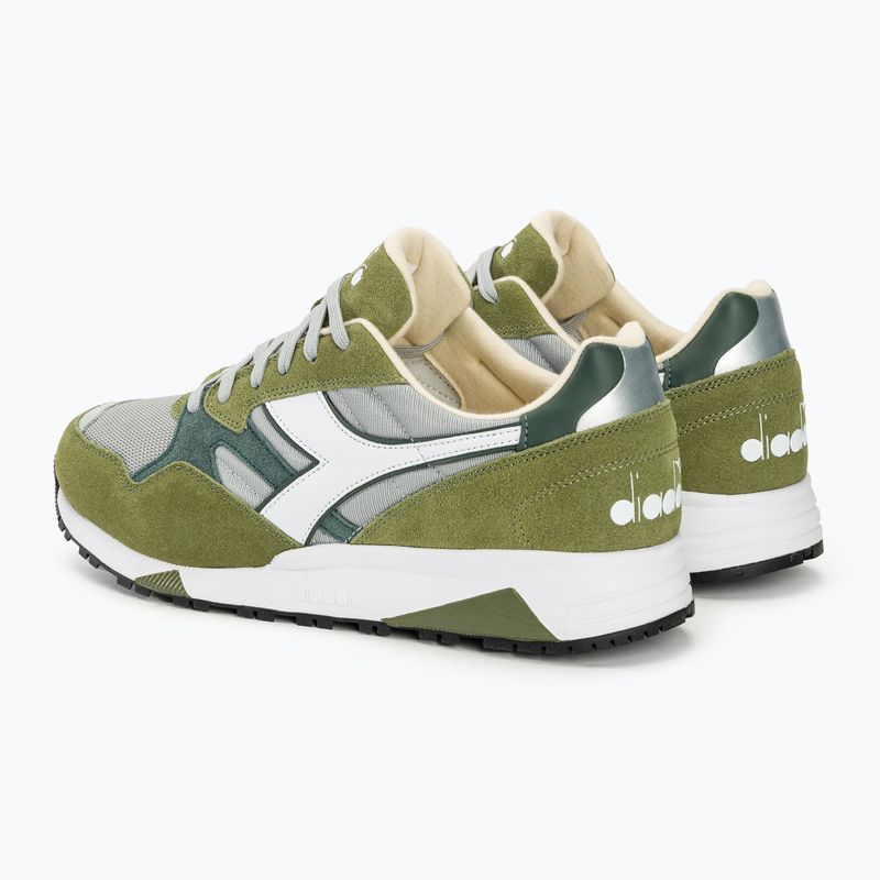 Diadora N902 bianco/verde sphagnum обувки 4