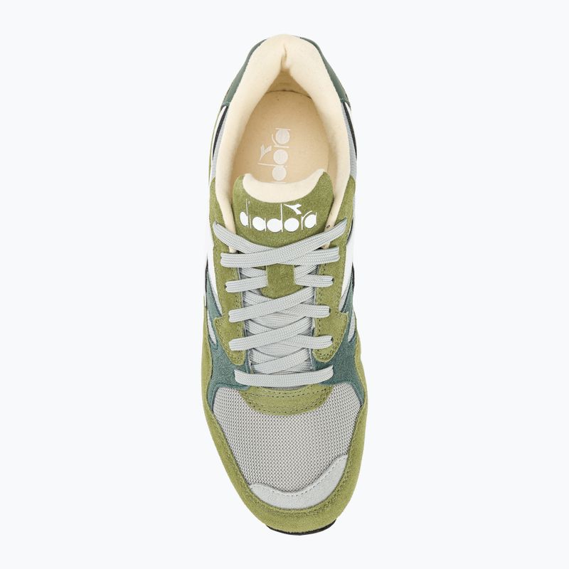 Diadora N902 bianco/verde sphagnum обувки 7