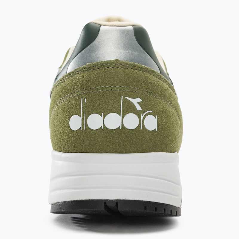 Diadora N902 bianco/verde sphagnum обувки 8