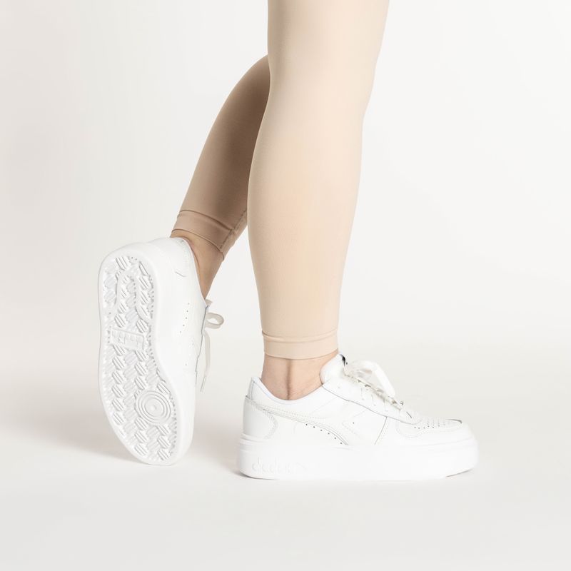 Diadora Magic Bold дамски обувки bianco/bianco/bianco 2