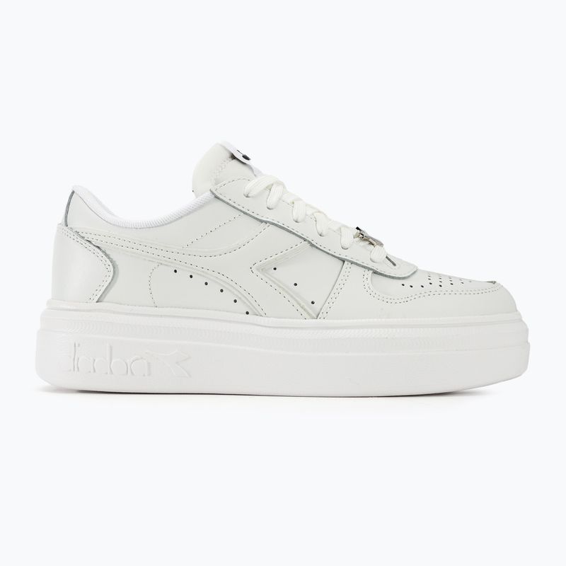 Diadora Magic Bold дамски обувки bianco/bianco/bianco 3