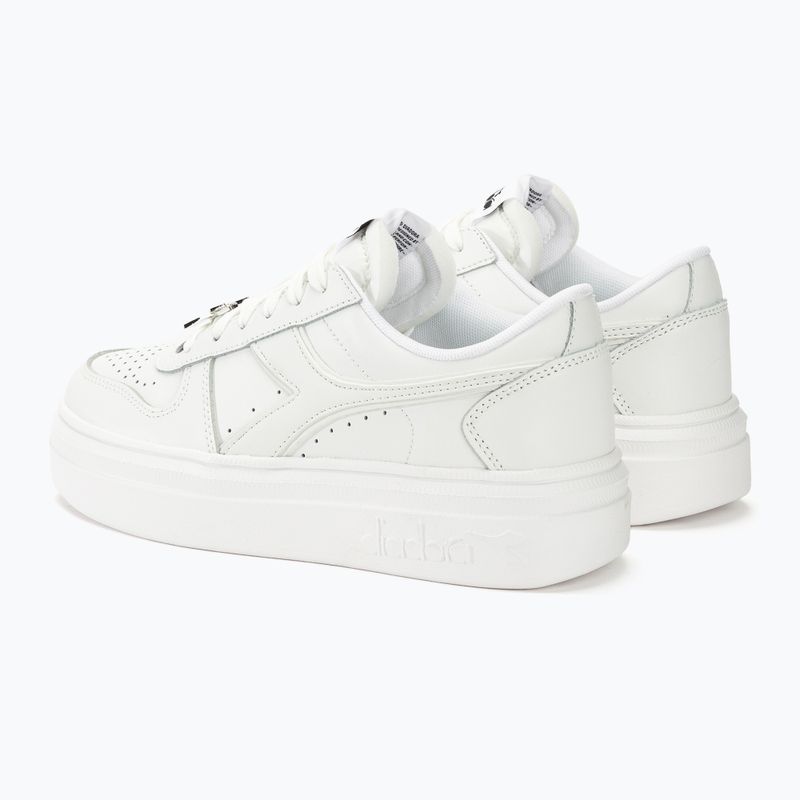 Diadora Magic Bold дамски обувки bianco/bianco/bianco 4