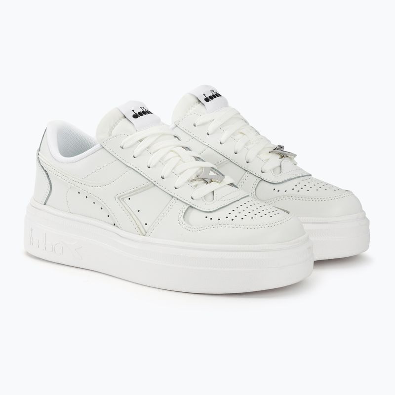 Diadora Magic Bold дамски обувки bianco/bianco/bianco 5
