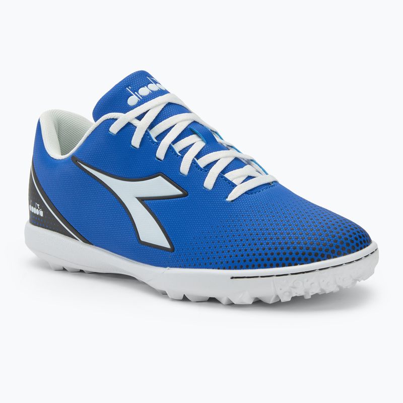 Мъжки футболни обувки Diadora Pichichi 7 TFR royal blue/white/black