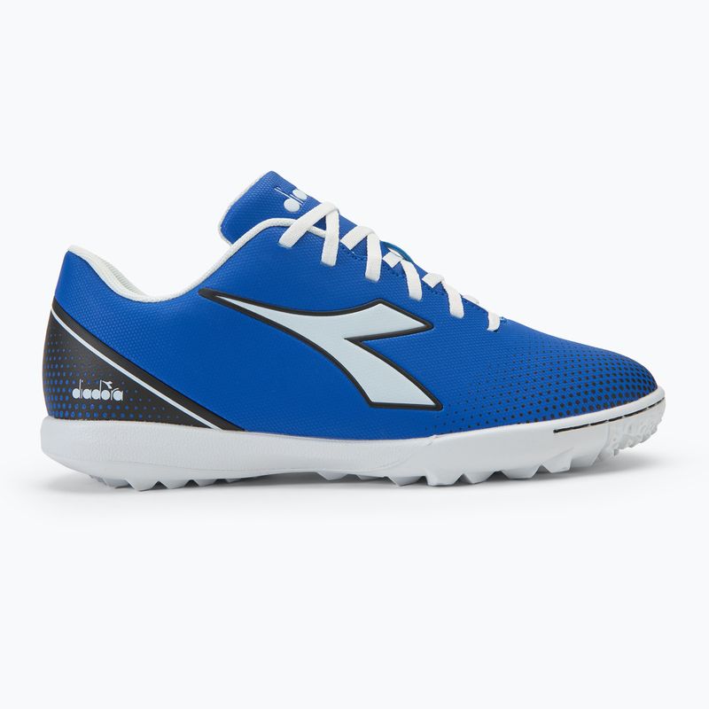 Мъжки футболни обувки Diadora Pichichi 7 TFR royal blue/white/black 2