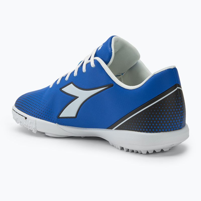 Мъжки футболни обувки Diadora Pichichi 7 TFR royal blue/white/black 3