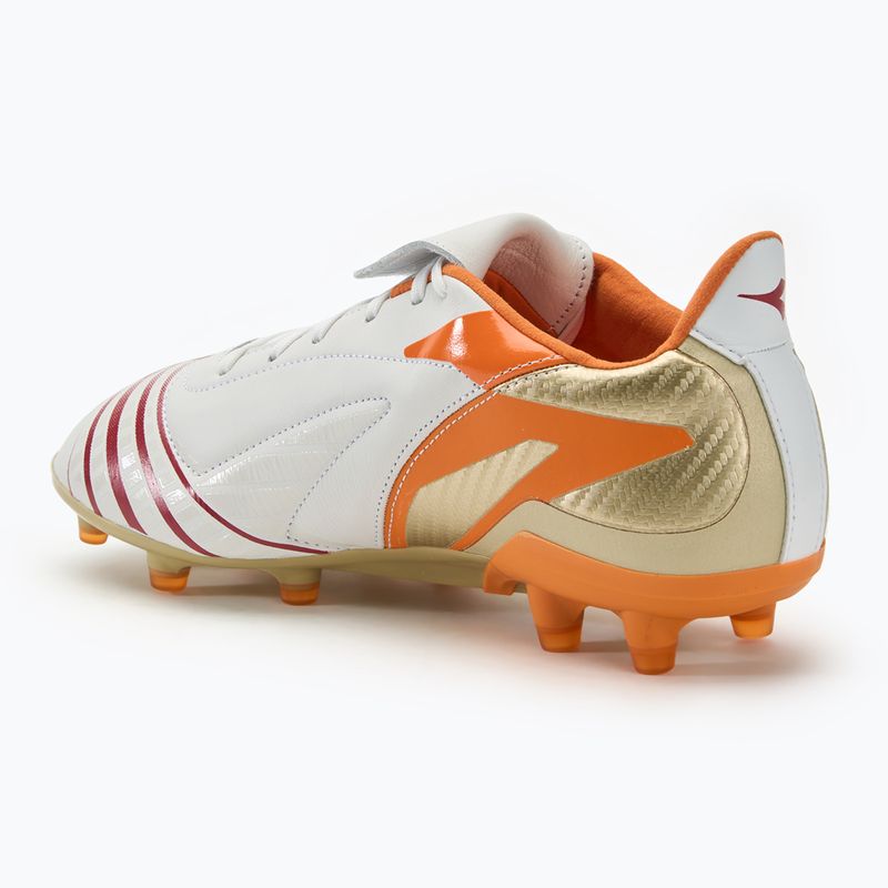 Мъжки футболни обувки Diadora Maximus Elite ITA T SLX white/chili pepper/russet orange 3