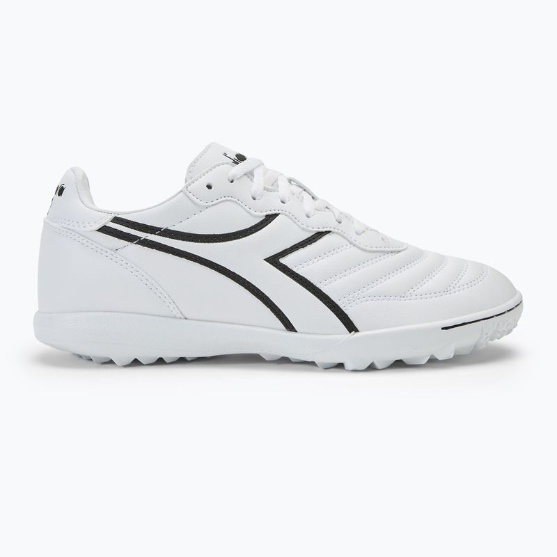 Мъжки футболни обувки Diadora Brasil R TFR white/black 2