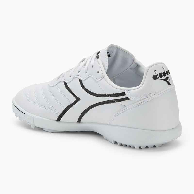 Мъжки футболни обувки Diadora Brasil R TFR white/black 3