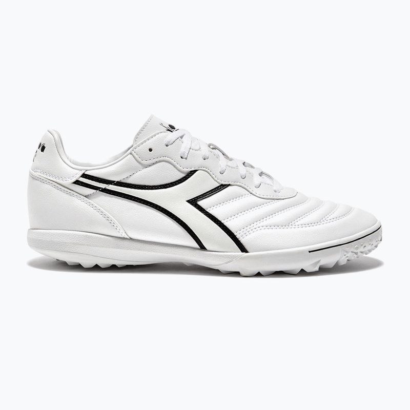 Мъжки футболни обувки Diadora Brasil R TFR white/black 8