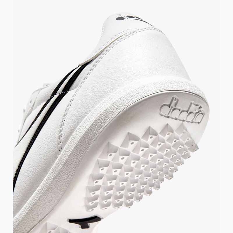 Мъжки футболни обувки Diadora Brasil R TFR white/black 13