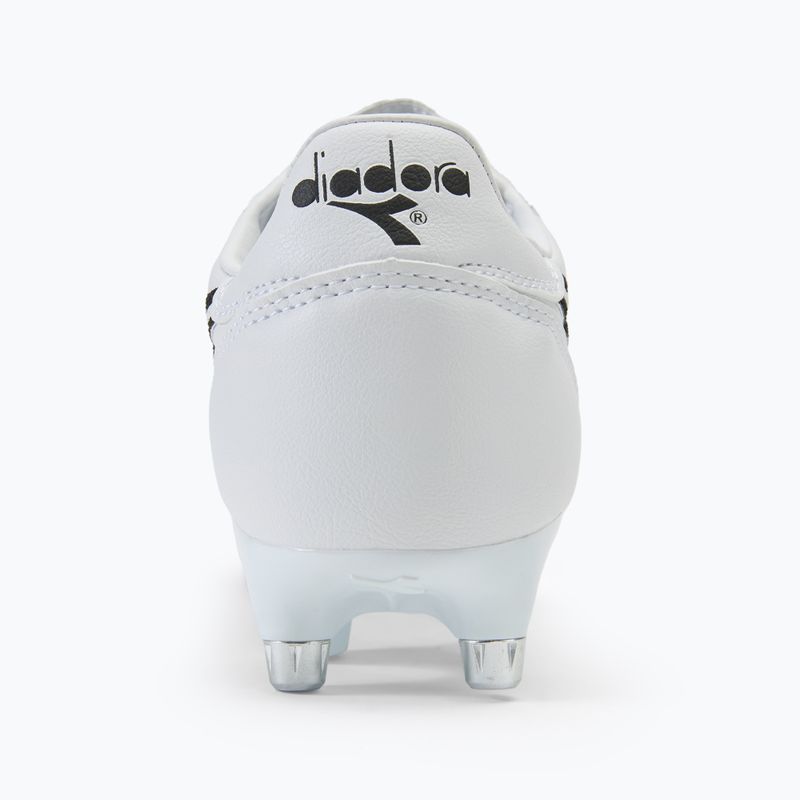 Мъжки футболни обувки Diadora Brasil R MPH white/black 6