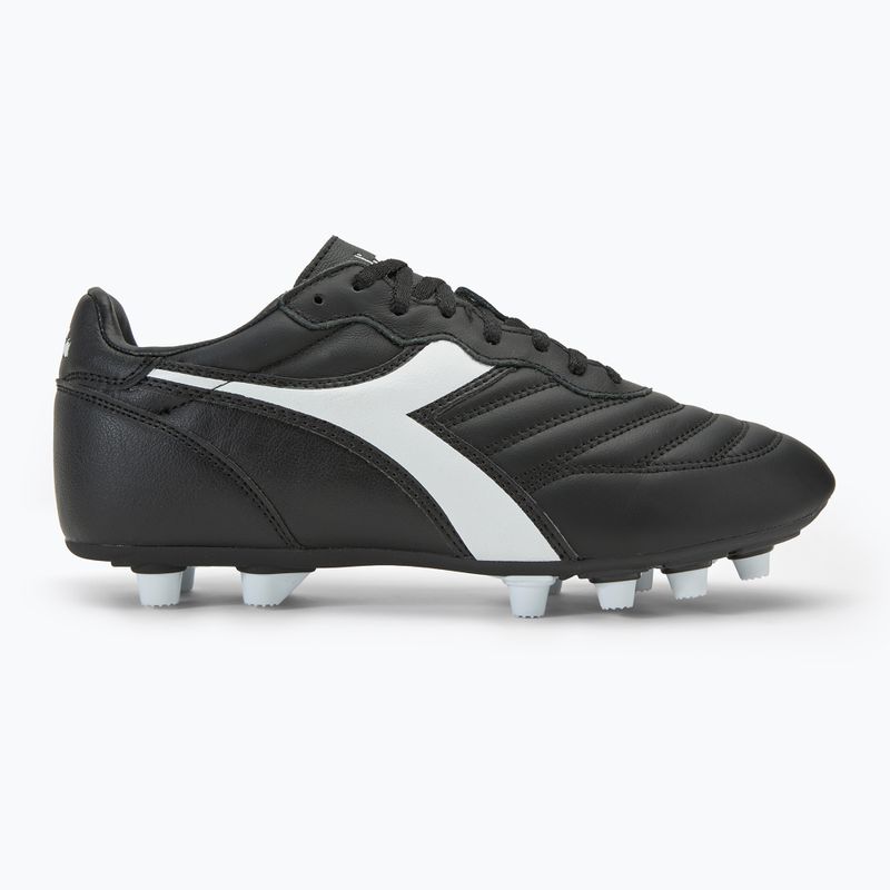 Мъжки футболни обувки Diadora Brasil LT MDPU black/white 2