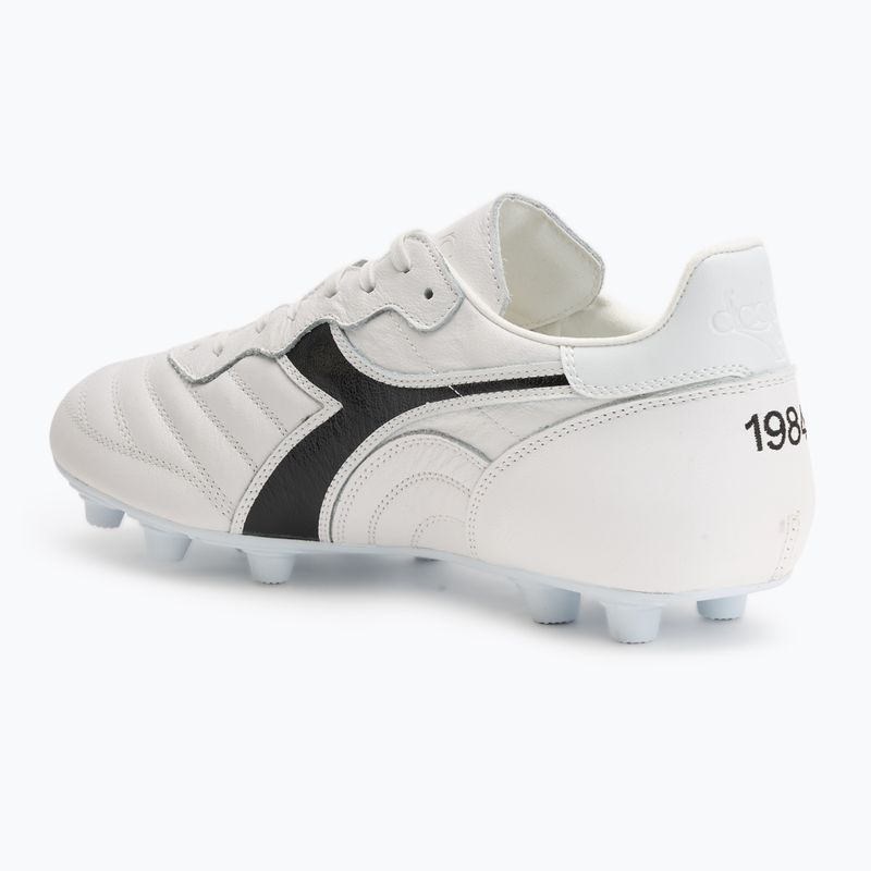 Мъжки футболни обувки Diadora Maximus ITA OG LT+ MDPU white/black 3