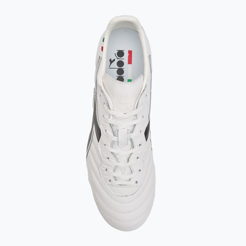 Мъжки футболни обувки Diadora Maximus ITA OG LT+ MDPU white/black 5