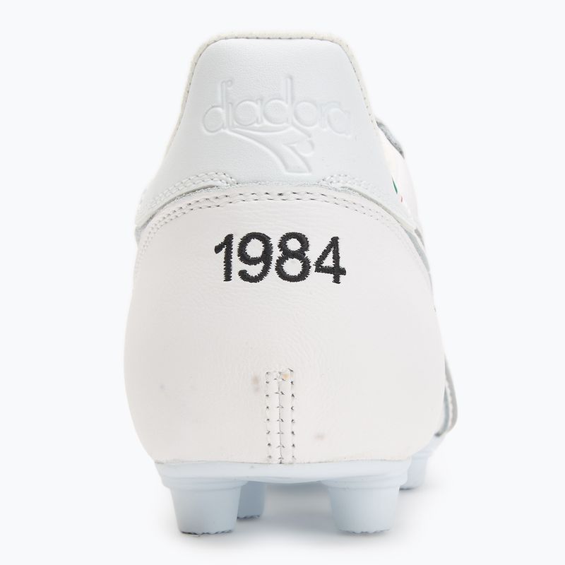 Мъжки футболни обувки Diadora Maximus ITA OG LT+ MDPU white/black 6