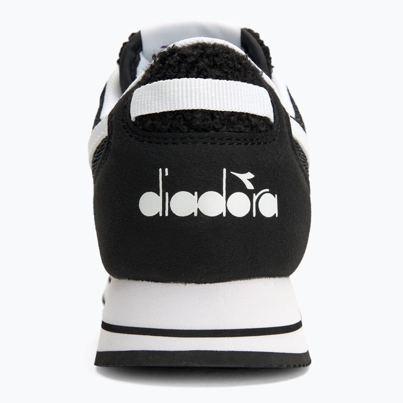 Дамски обувки Diadora Skyler Platform Curly black 6