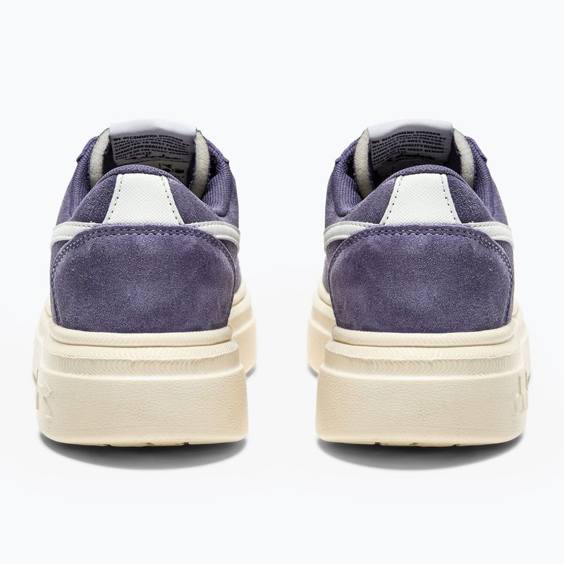 Дамски обувки Diadora Magic Bold Suede blue day-break 10