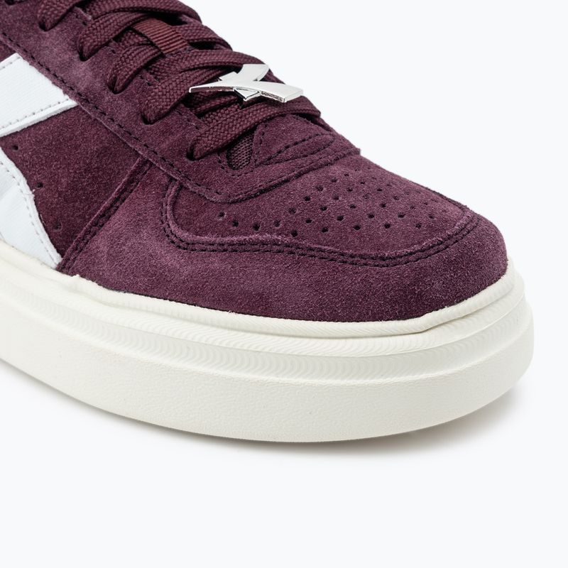 Дамски обувки Diadora Magic Bold Suede advent violet 7