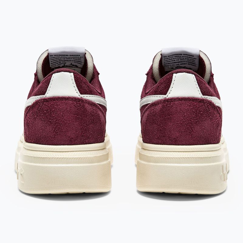 Дамски обувки Diadora Magic Bold Suede advent violet 10