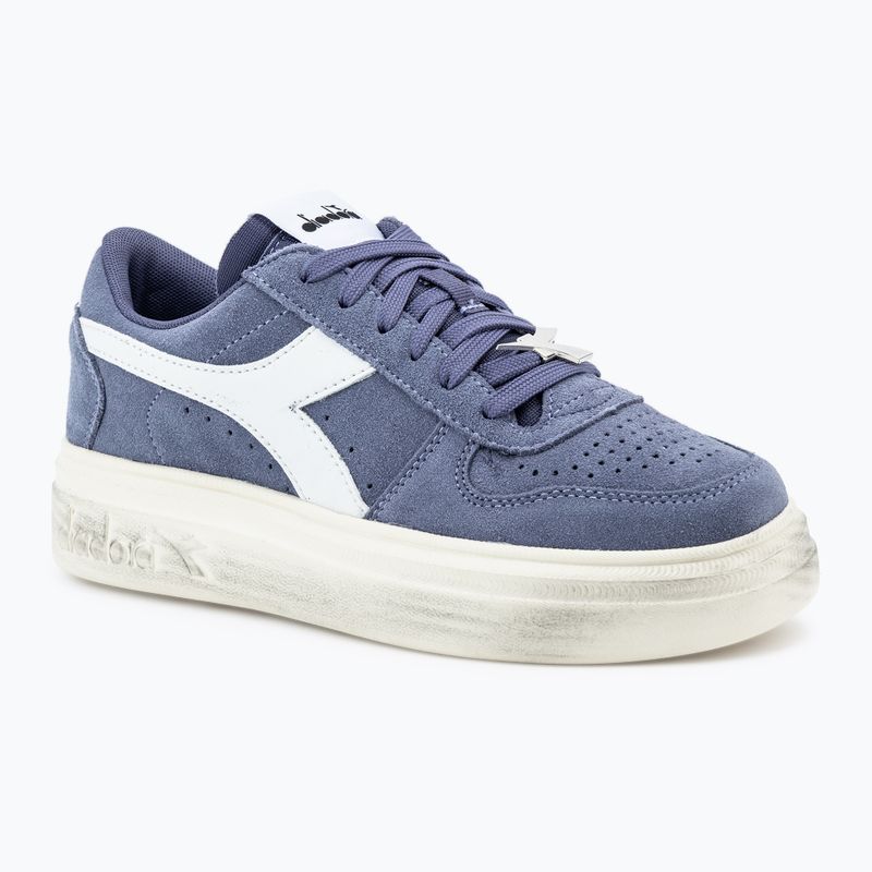 Дамски обувки Diadora Magic Bold Suede blue day-break