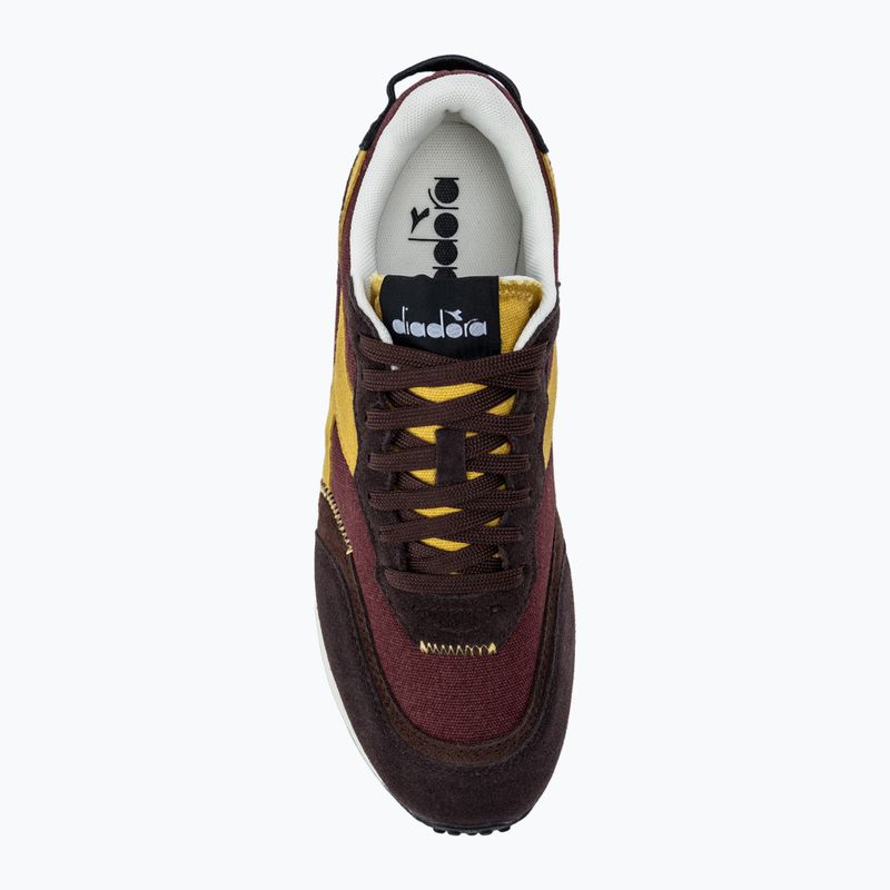 Обувки Diadora Race Suede SW seal brown/cinnamon 5