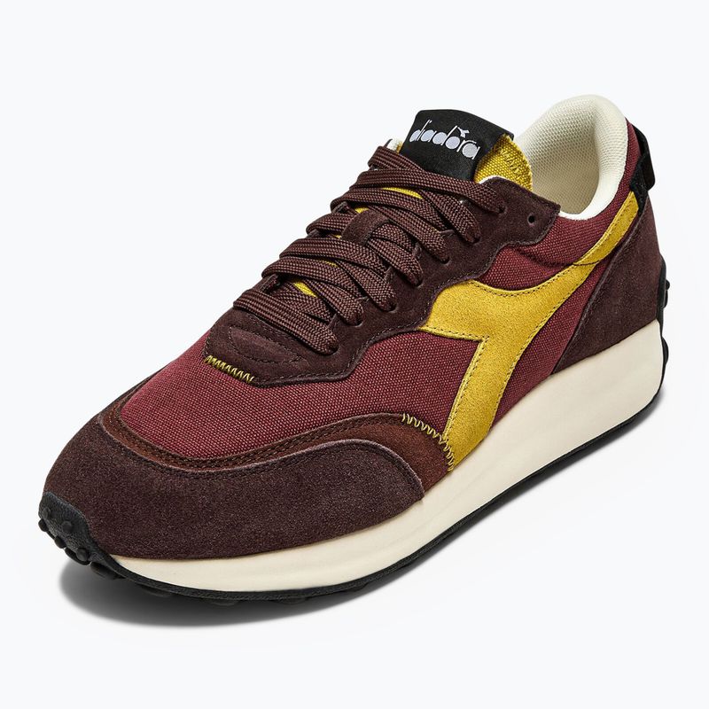 Обувки Diadora Race Suede SW seal brown/cinnamon 8