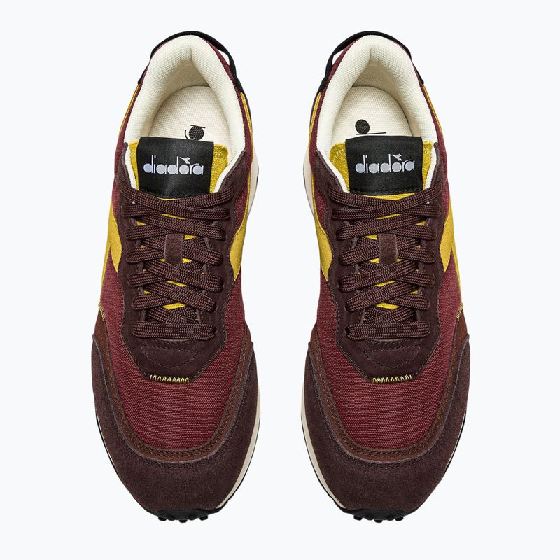 Обувки Diadora Race Suede SW seal brown/cinnamon 11