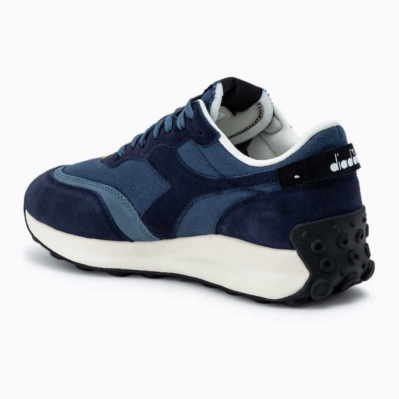 Обувки Diadora Race Suede SW dark blue/faded denim 3