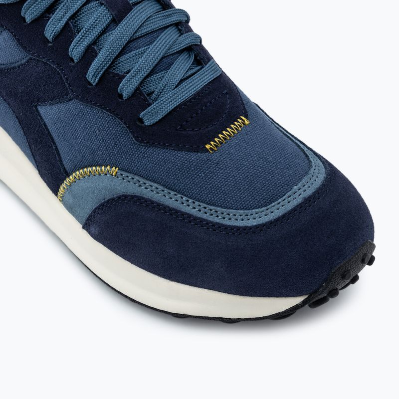 Обувки Diadora Race Suede SW dark blue/faded denim 7