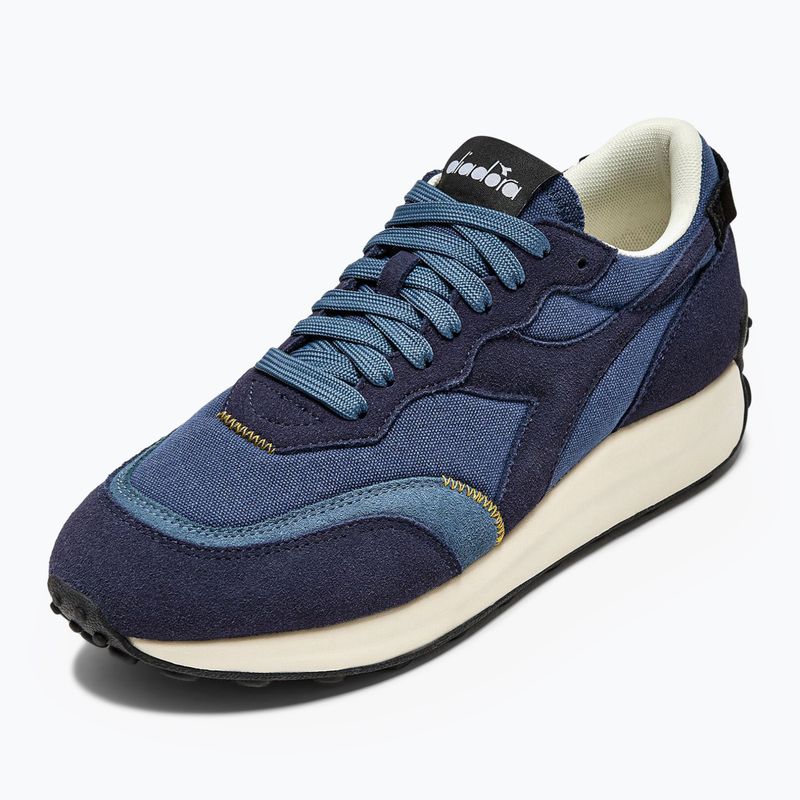 Обувки Diadora Race Suede SW dark blue/faded denim 8