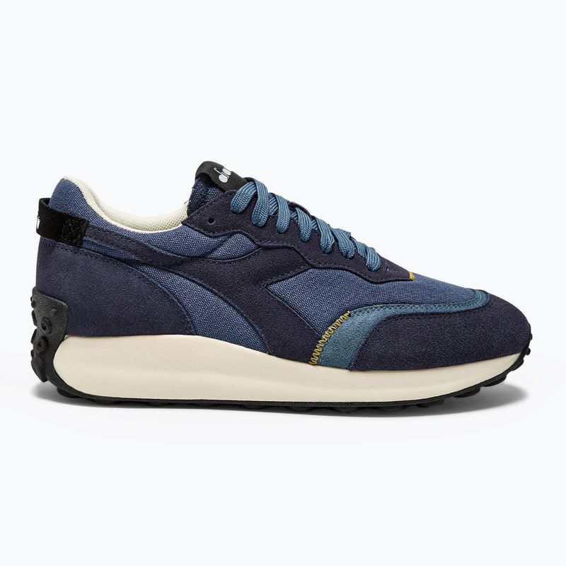 Обувки Diadora Race Suede SW dark blue/faded denim 9