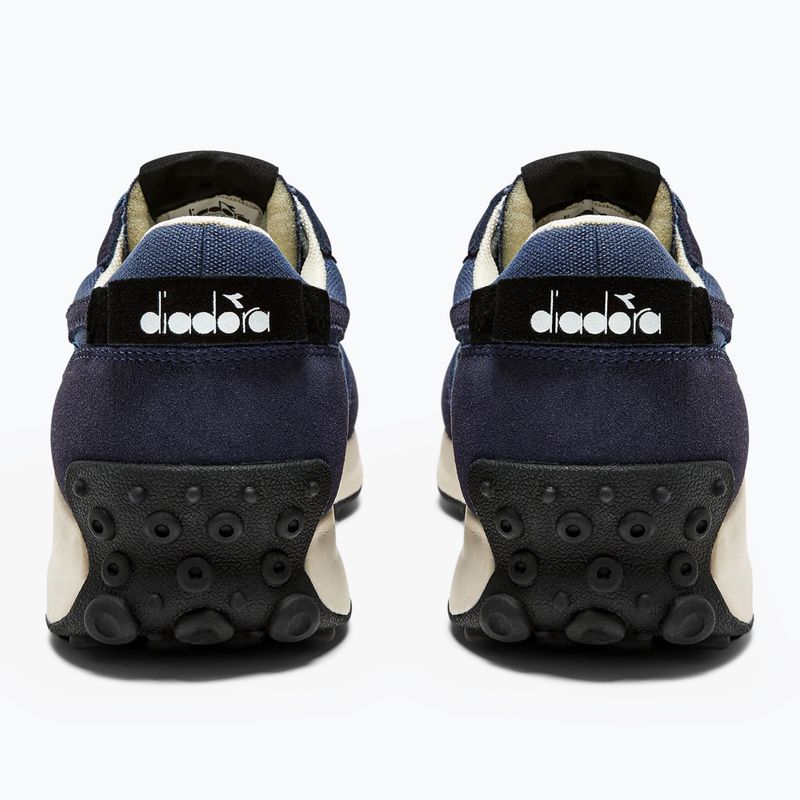 Обувки Diadora Race Suede SW dark blue/faded denim 10