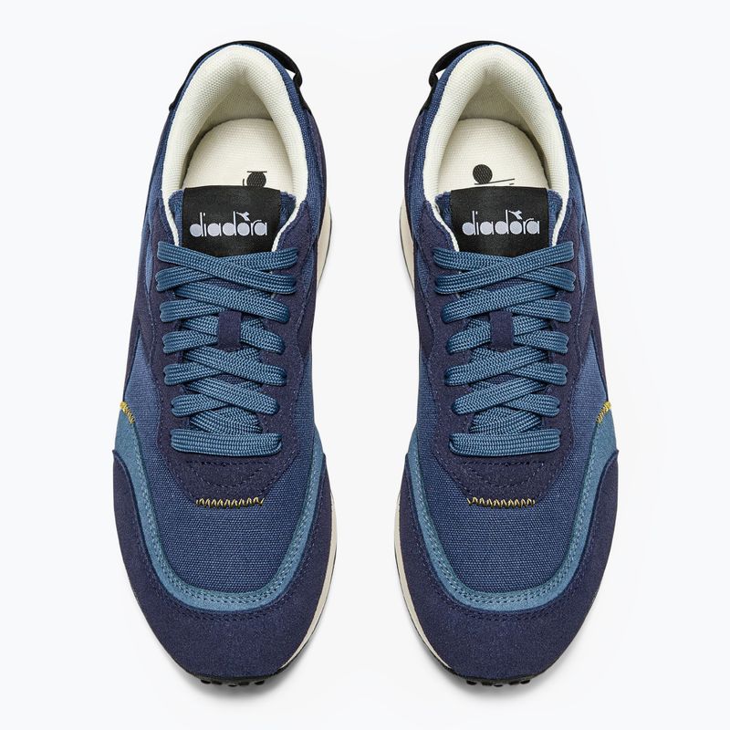 Обувки Diadora Race Suede SW dark blue/faded denim 11