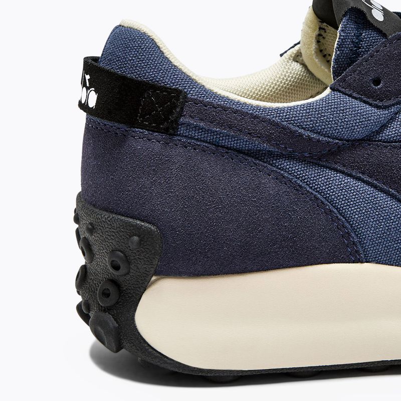 Обувки Diadora Race Suede SW dark blue/faded denim 13